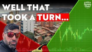$6,000 Heavy Loss on AMD and Recovery in Colombia | Day Trading Recap