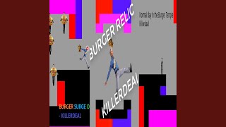 BURGER SURGE OF 10 GAZILLION BURGERS