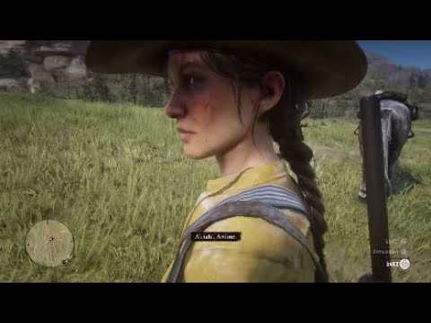 Гармошка для сэди рдр. Rdr 2 Arthur and Sadie. Седи Адлер РДР 2.