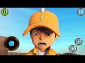 Game Boboiboy Lighning Galaxy Run Android - Gameplay Boboiboy Petir Movie Part 4