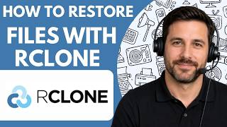 How to Restore Files with Rclone Full Guide 2026