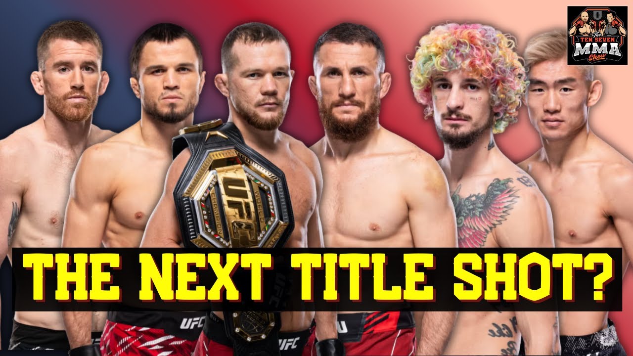 Что ждет дивизион легчайшего веса UFC в будущем?