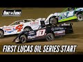 Joseph’s First Start with the Lucas Oil Late Model Series / Clash at The Mag Opener