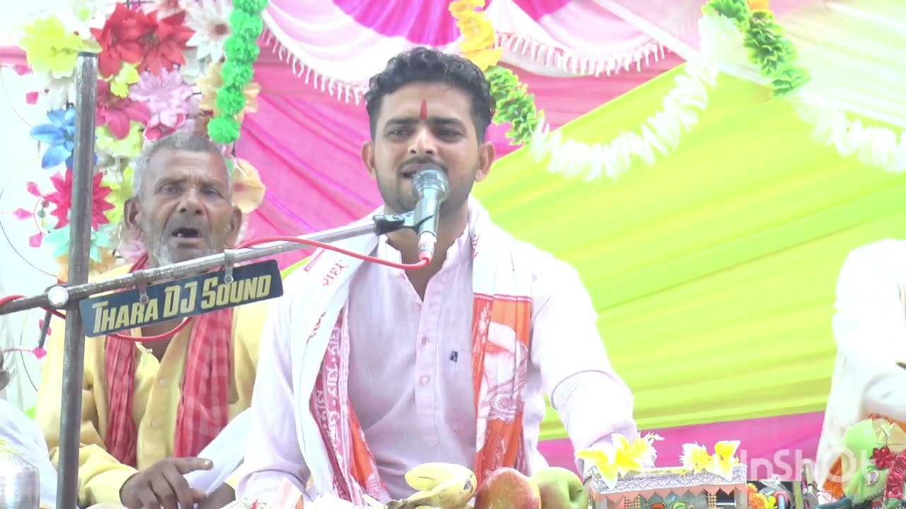 #ध्रुव_कथा भाग 1 ग्राम नौशा मैं#गुडडू_शास्त्री जी #guddu_shastri_live_chenal 