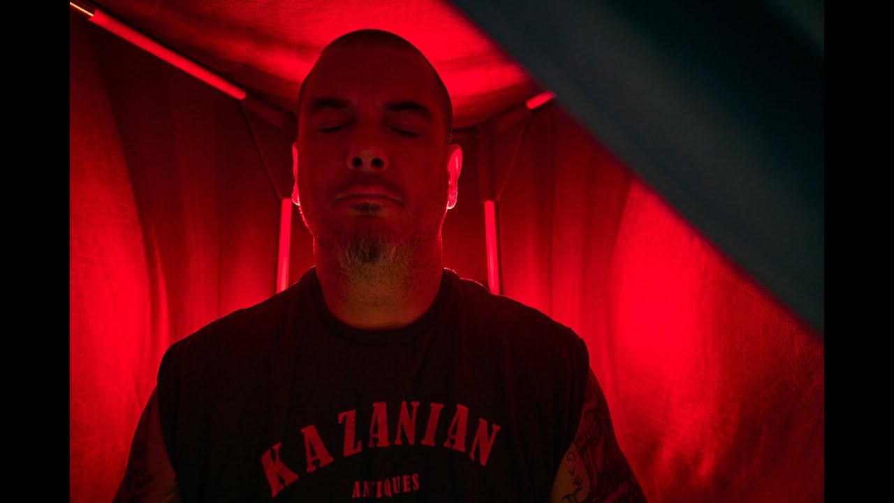 Philip Anselmo SaunaSpace YouTube