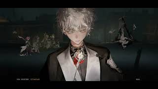 Morimens Boss design Chapter 2-1