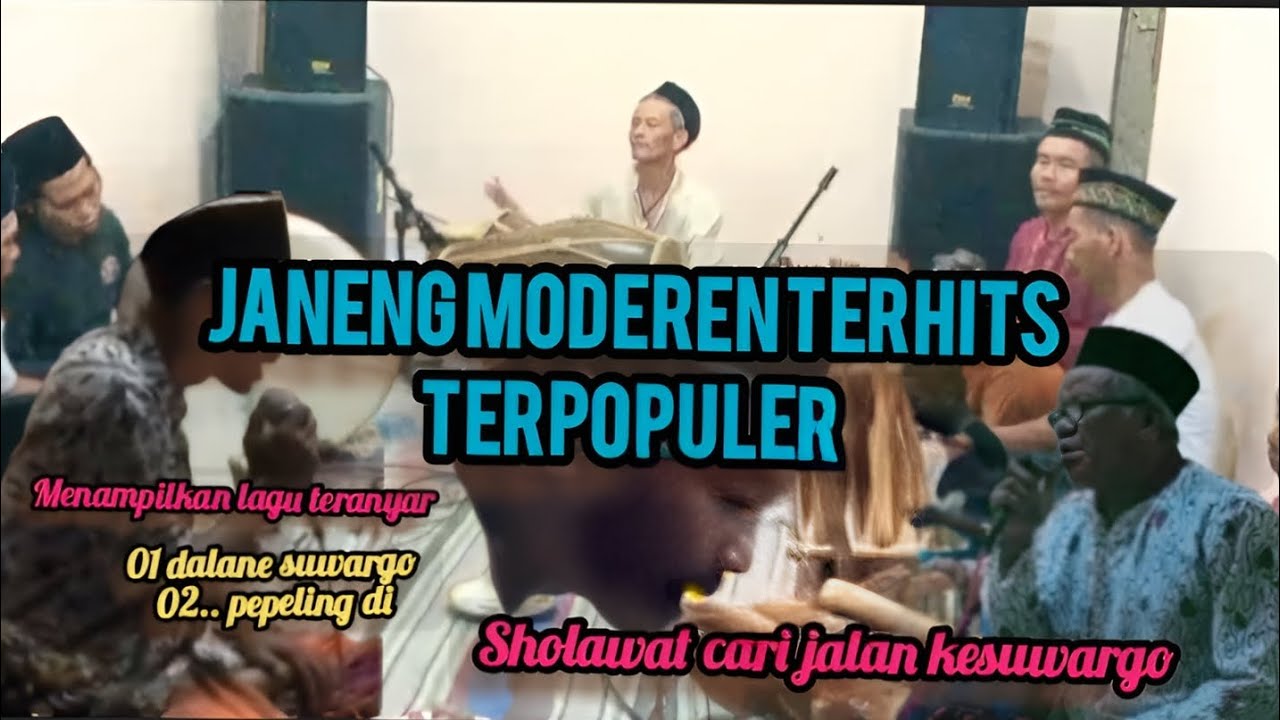 Solawat bikin haru bikin adem mencari jalan suwargo