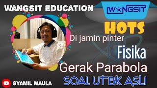 Wangsit education spoiler soal utbk ...