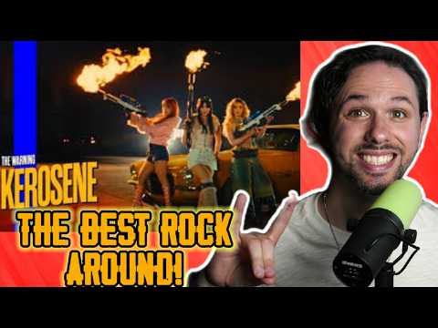 The Warning - Kerosene FIRST TIME REACTION