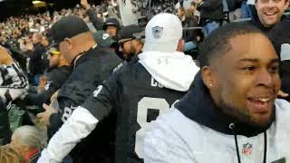 Raiders vs Chiefs 12-2-18 Part 2