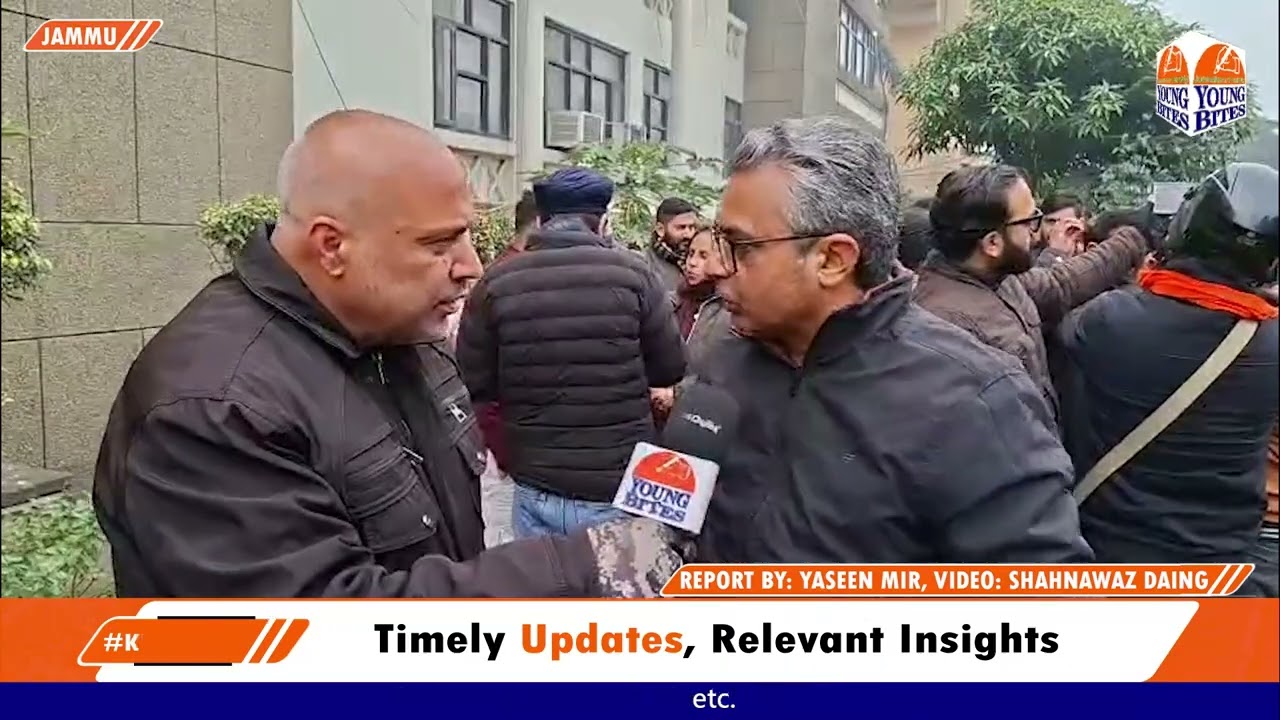 PWD (R&B) Casual Labour Union announces one-day protest in Jammu seeking regularisation