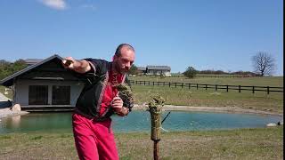 Combat Arnis Fighting System