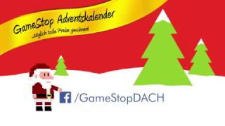 Der große GameStop Adventskalender - jetzt auf Facebook!