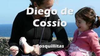 Miniatura de "Diego de Cossío - Cosquillitas"