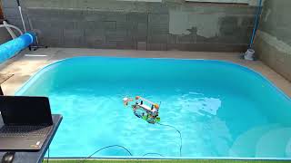 Prosystemy Drontechlab Sub Drone Experimenting