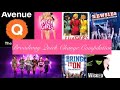 Musical Theatre Quick Change Compilation