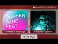 Summer Game Fest 2022 - Обзор / Phasmophobia (с Куплиновым и Дангаром) / Xbox Showcase