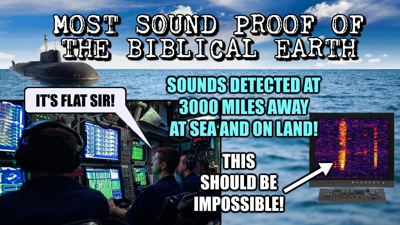 САМОЕ «ОБОСНОВАННОЕ» ДОКАЗАТЕЛЬСТВО БИБЛЕЙСКОГО СУЩЕСТВОВАНИЯ ЗЕМЛИ
