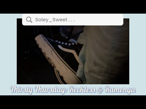Thirsty Thursday: Reckless @ Ramenya