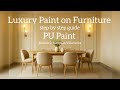 Ep. 02: PU Paint