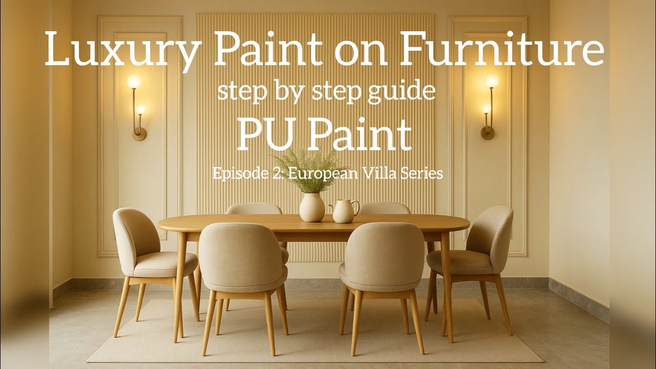 Ep. 02: PU Paint
