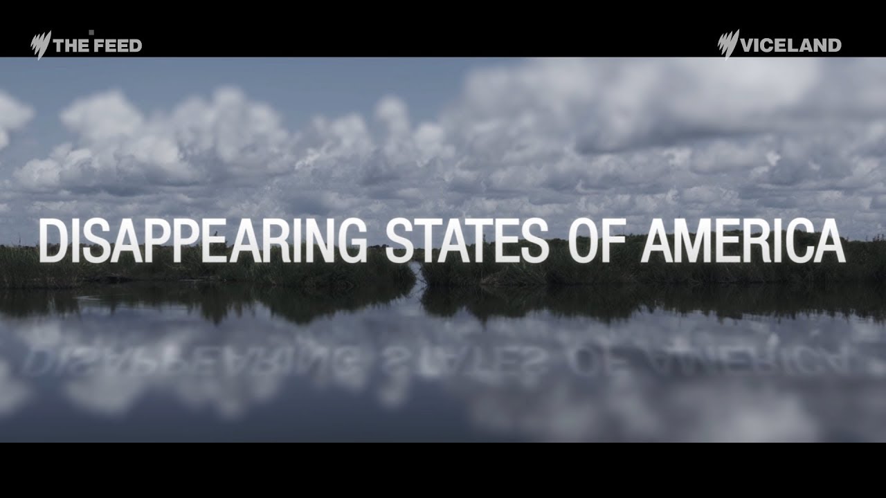 Disappearing States of America: The USA's first 'climate change refugees' - The Feed