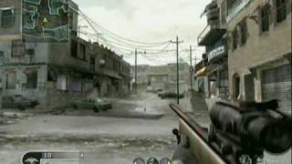 DAZZLE TEST COD4