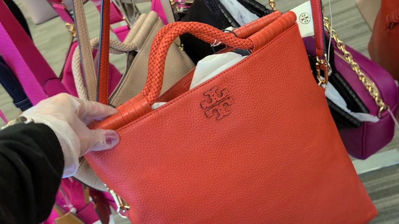 Tory Burch Galore @ Nordstrom Rack! Shop with Me! - YouTube