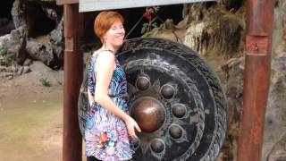Gong Thailand - making noise!