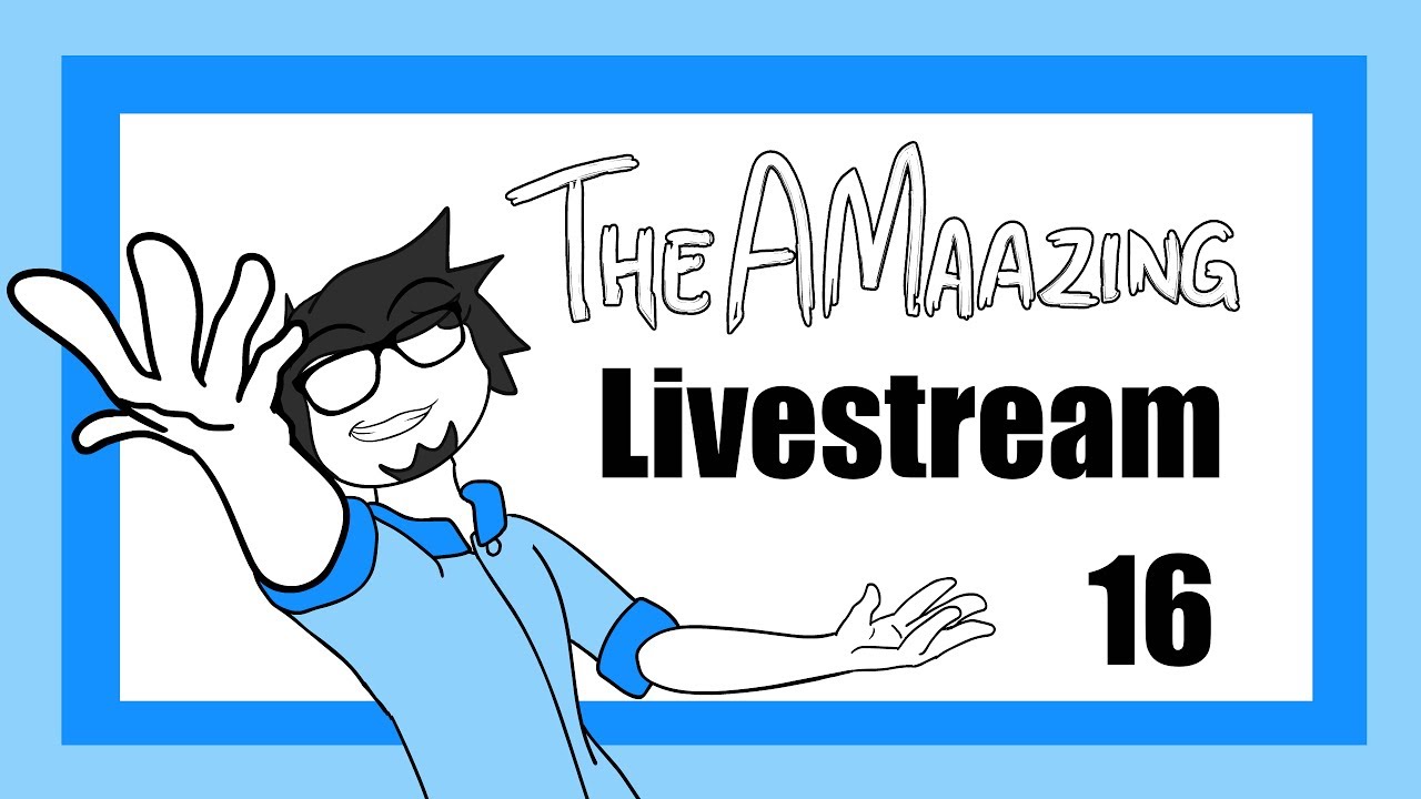 Playing Choice Chamber and Jackbox Games with the Community! (You'll need Twitch) - Welcome to my livestream! Just a usual thing that I do every two ish weeks. We'll be chatting and having fun, so come hang out with us! 