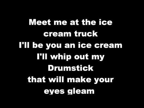 Cazwell - Ice Cream Truck Lyrics