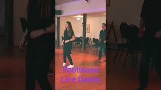 Footloose Line Dance