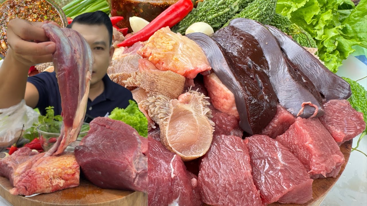 เริ่มต้น จากคลิปมื้อวาน แซ่บอิหลี