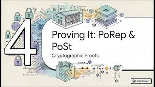 Filecoin Protocol Overview — Forge College