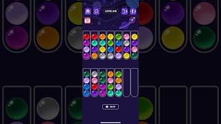 Level 846 - Ball Sort - Color Puzzle Master