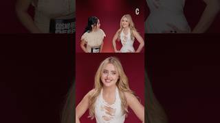 If #Kathrynnewton got a dollar for every time someone said she looked like #SabrinaCarpenter...