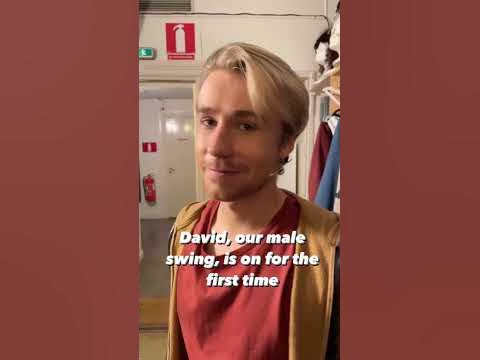 #fun #backstage #actor #Dancer #swing show #stockholm #sweden #roligt #