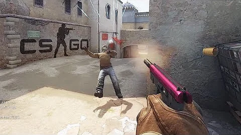 CS:GO - CZ75 | The Fuschia is Now Gameplay
