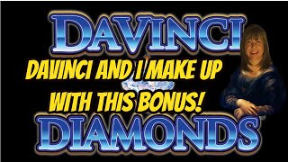 DAVINCI, RICH GIRL & DRAGONLINK-WHICH BONUS WAS THE BEST?