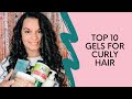 Top 10 Gels For Curly Hair - The Holistic Enchilada