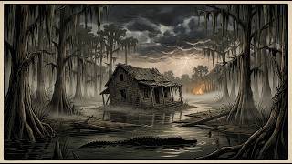 Blackwater Ritual Swamp Blues | Psychedelic Guitar Groove for Deep Focus