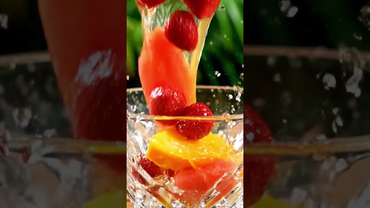 Unreal Fruit ASMR World 🍉🍊 | Juicy Steps & Liquid Paradise Sounds – LiquidDream ASMR 