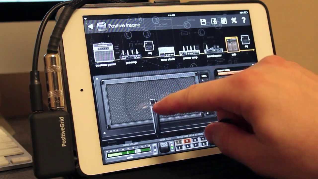 BIAS - Microphone Position