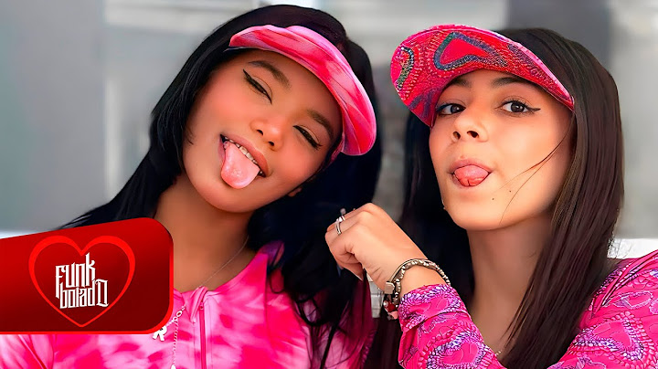 MY BEST 4 - Rafinha Fernandez e MC Gabriella (DJ Neeh FZR)