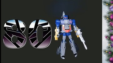 80 Days Before Christmas 🎄❄⛄  #Vortex #stopmotion  #Combaticons