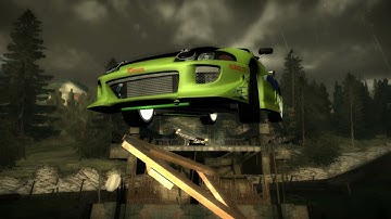 Most Wanted (2005) - Mitsubishi Eclipse Final Pursuit | Brian O