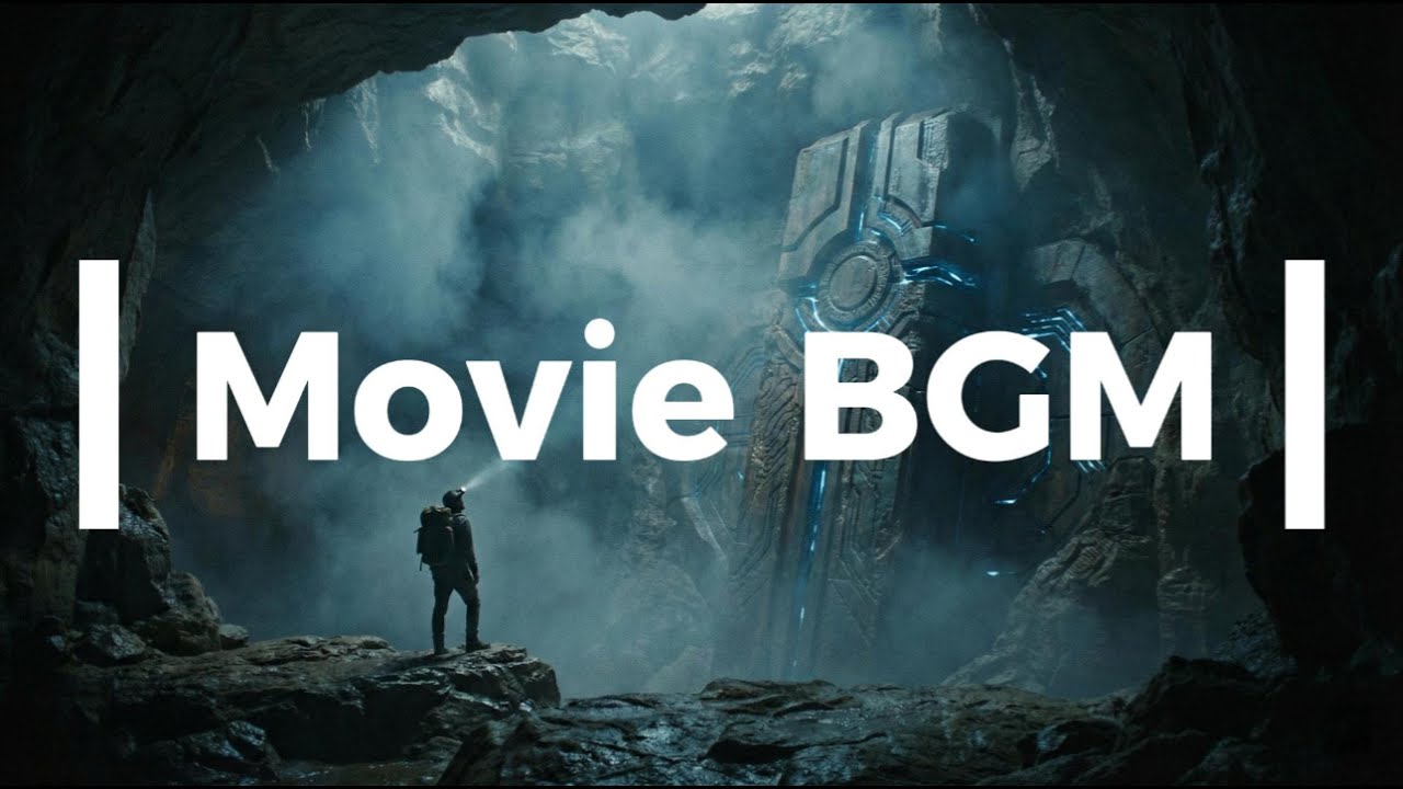 【1 Hour】史詩電影感 BGM 純音樂 🎬 深度專注/工作/閱讀 | 科幻戰爭與希望 | FLOK_4O4