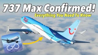 Infinite Flight 737 Max Confirmed: (Liveries, Release Date, &amp; More) Everything You Need To Know!