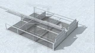 self climbing platform