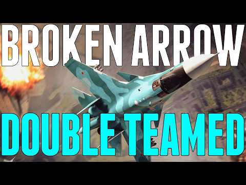 Came Back HARD! - Broken Arrow Multiplayer Gameplay